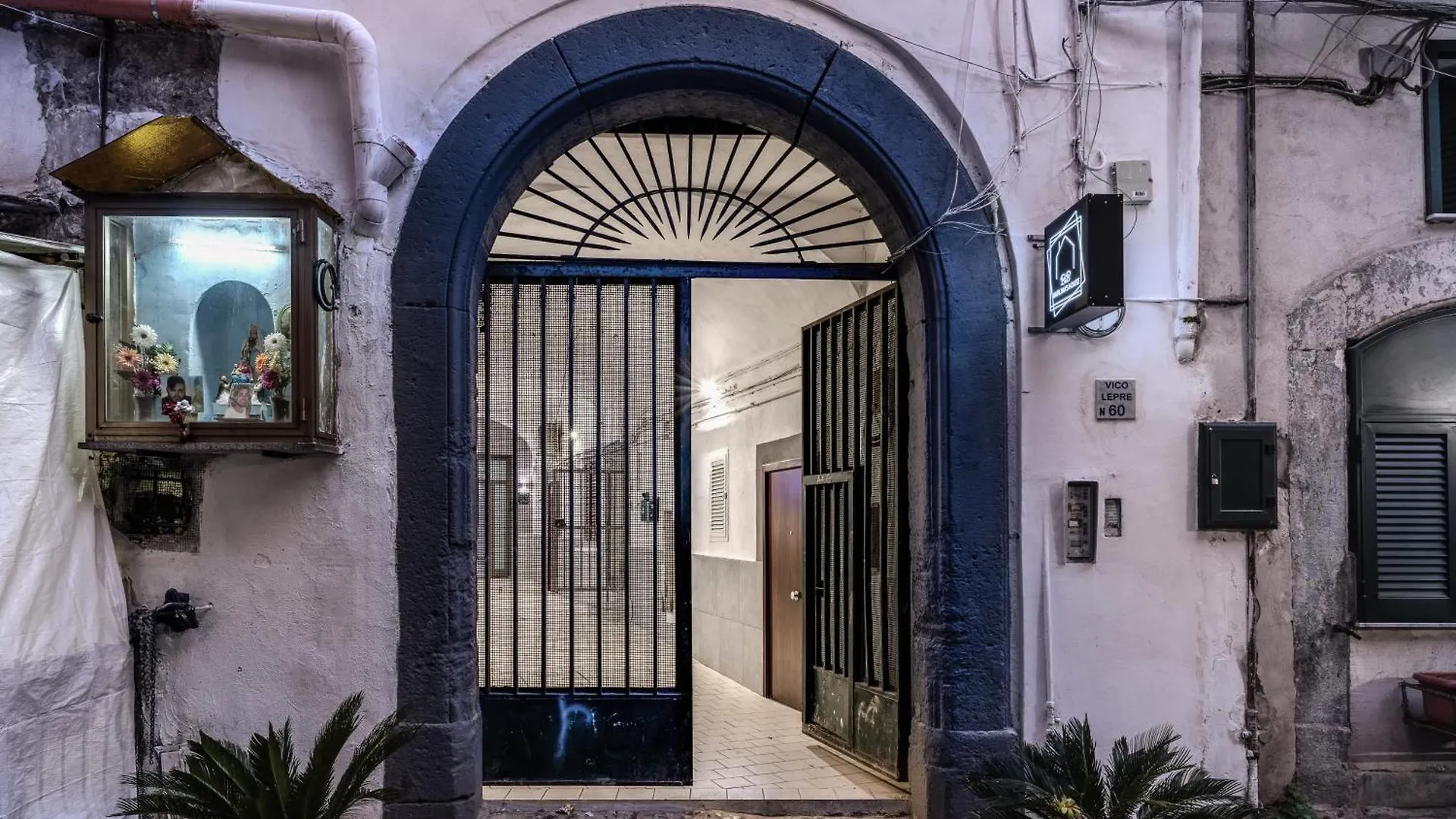 Bed and Breakfast Rafilina'S House Neapel Italien
