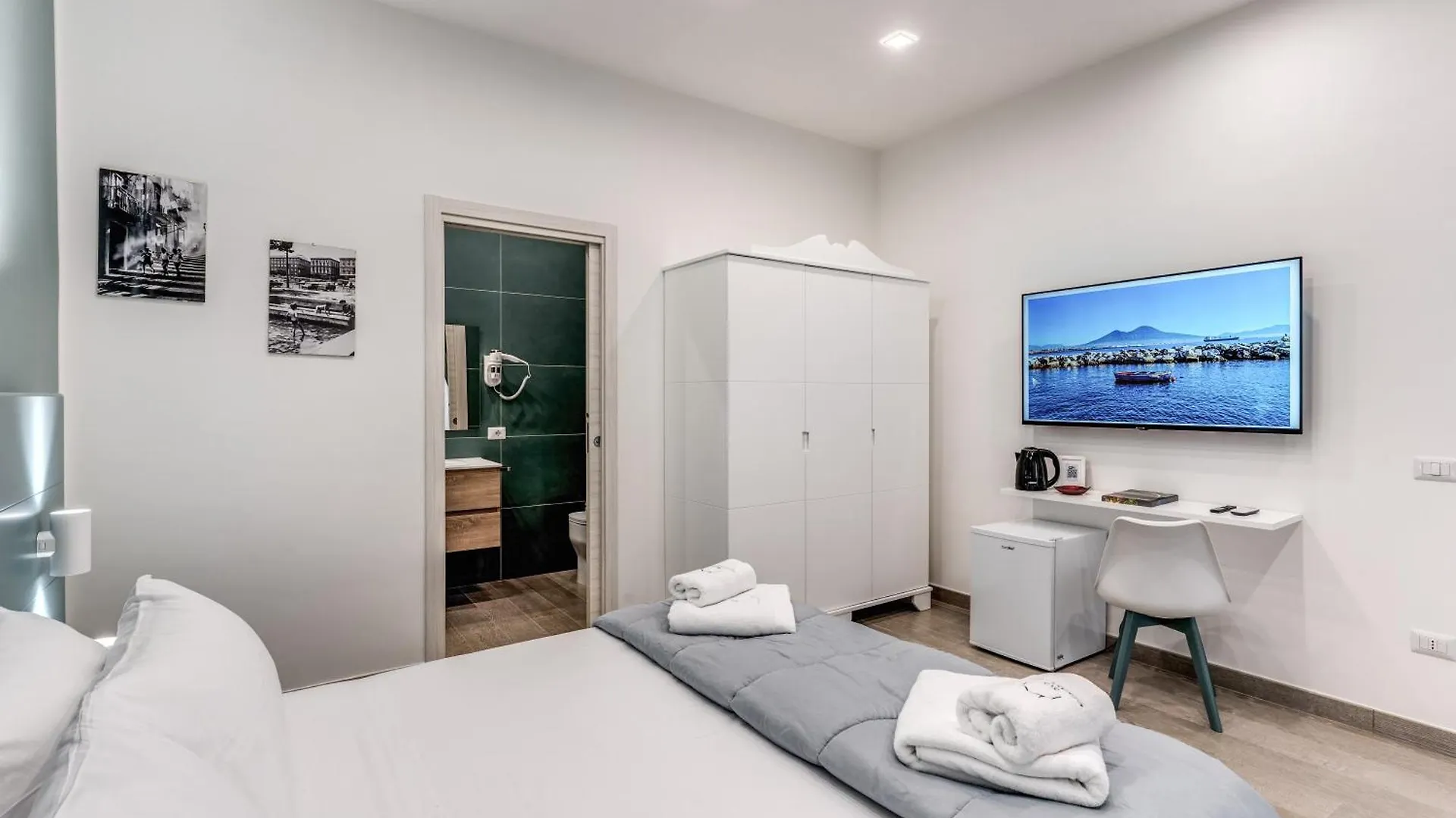 Bed and Breakfast Rafilina'S House Neapel Italien