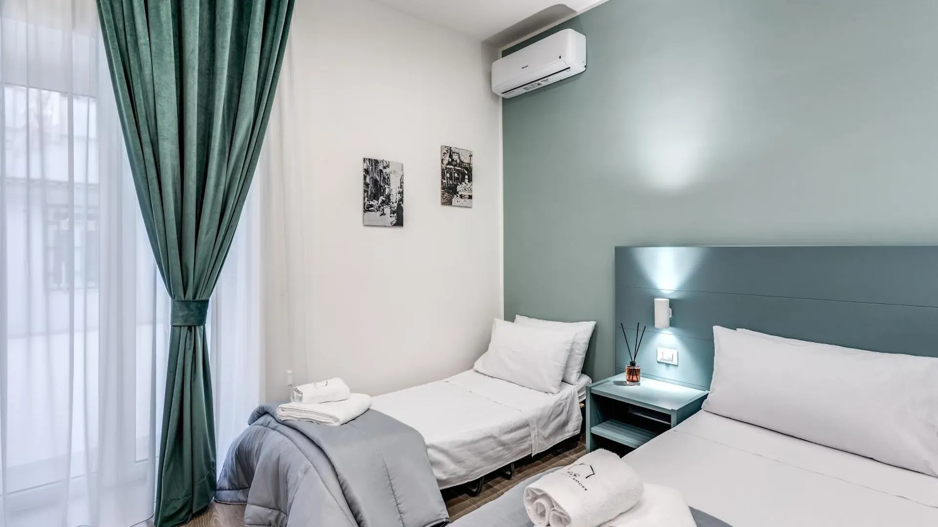 Bed and Breakfast Rafilina'S House Neapel